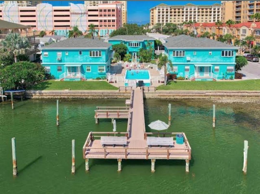 D3 Mandaly Bay Efficiency Comfort Apartment Clearwater Beach