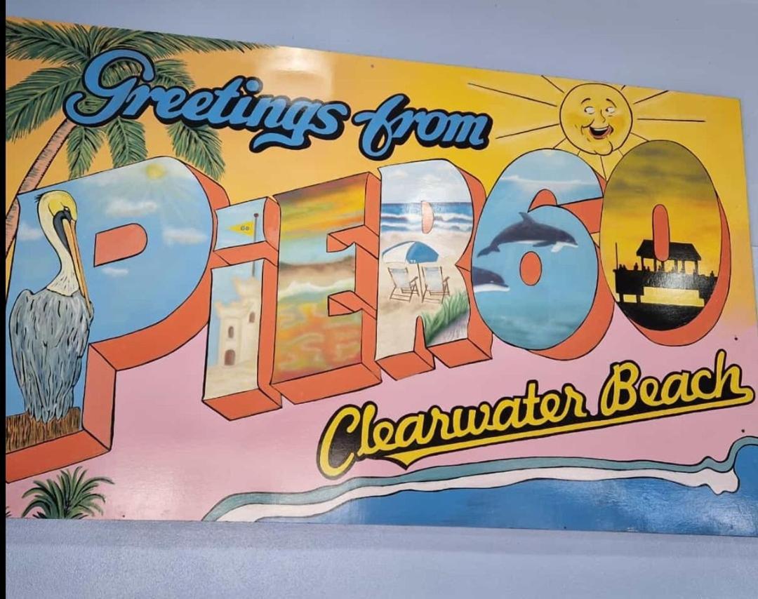 D3 Mandaly Bay Efficiency Comfort Apartment Clearwater Beach