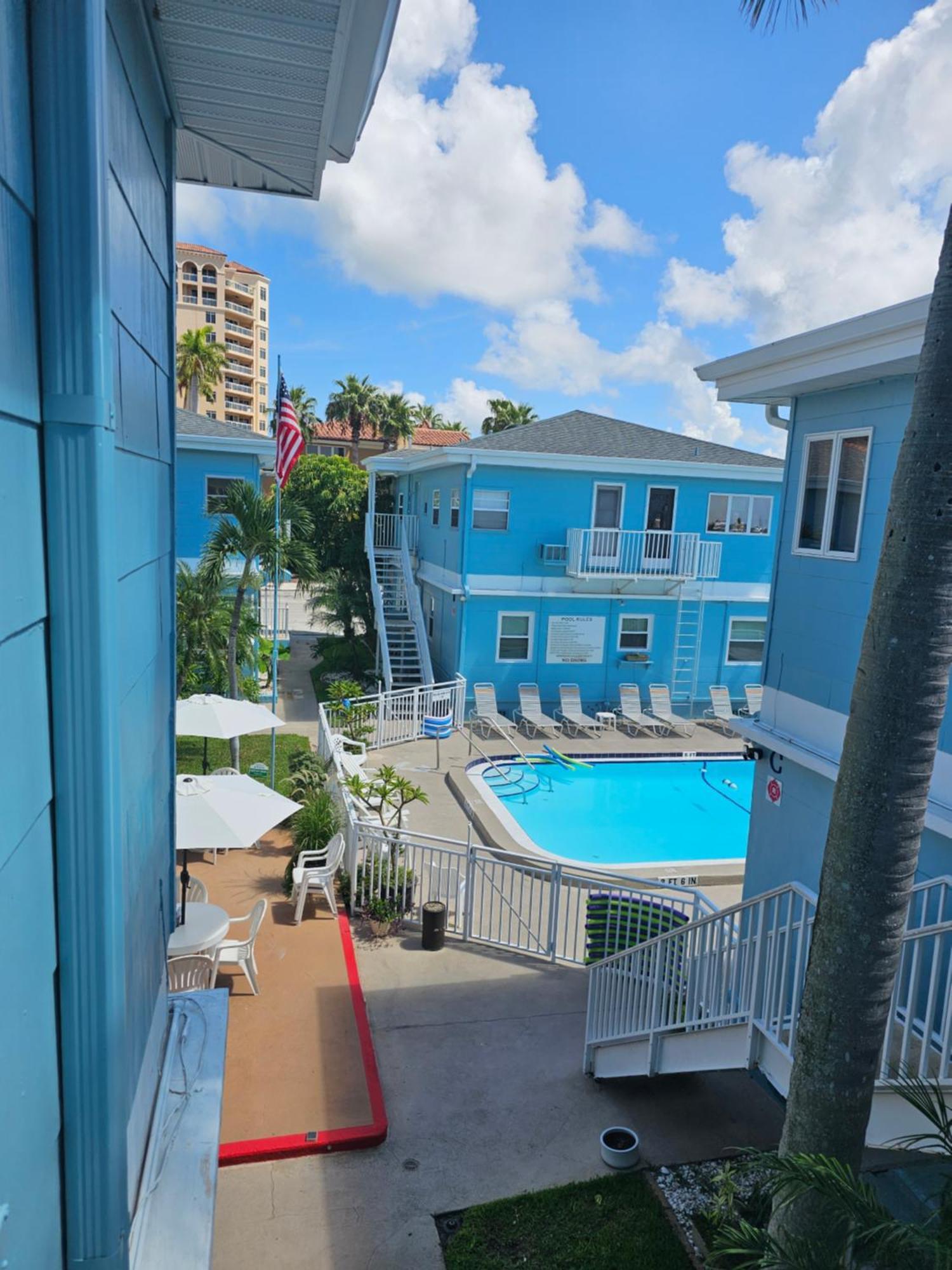 Apartment D3 Mandaly Bay Efficiency Comfort Clearwater Beach