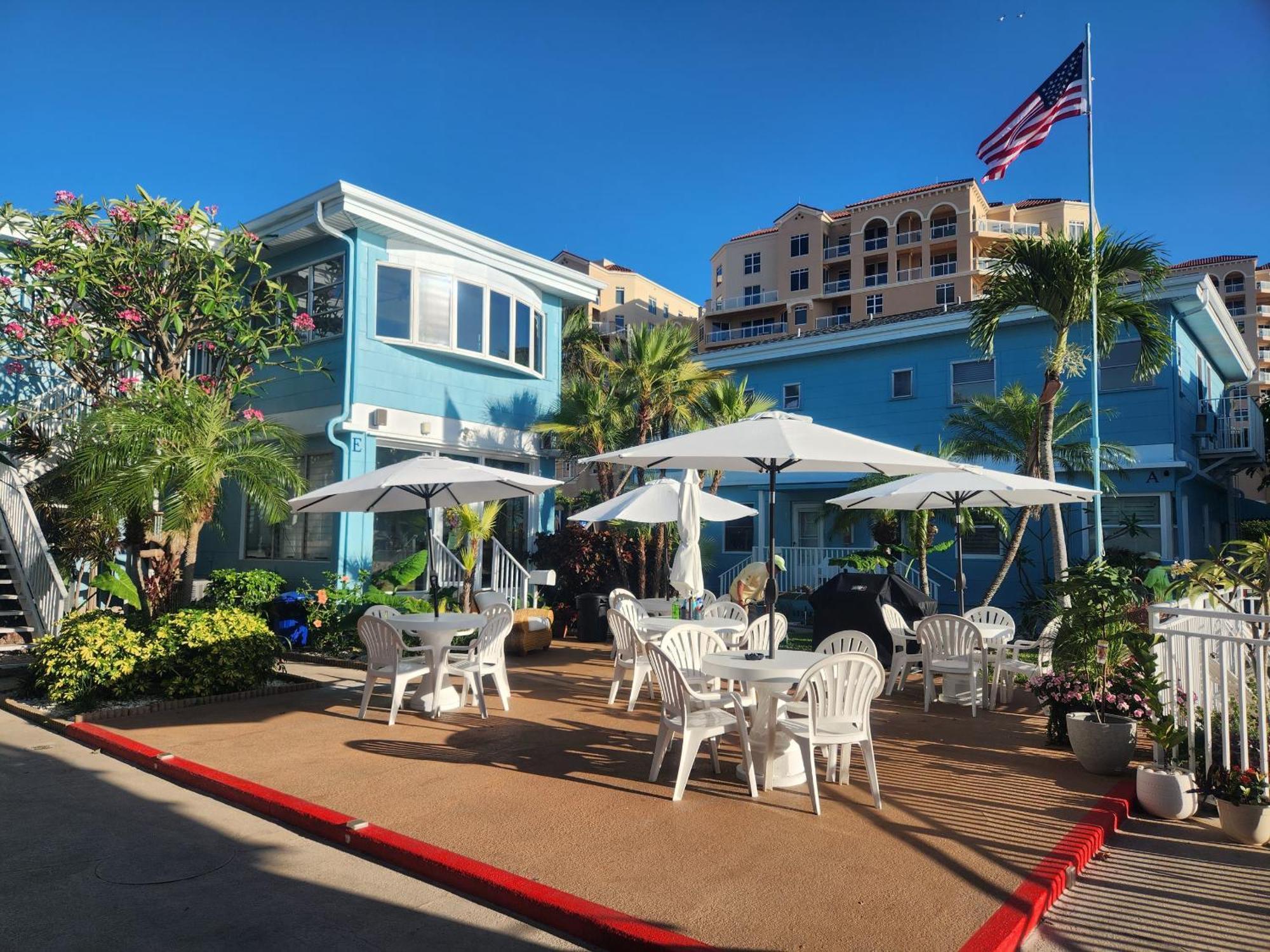 Apartment D3 Mandaly Bay Efficiency Comfort Clearwater Beach
